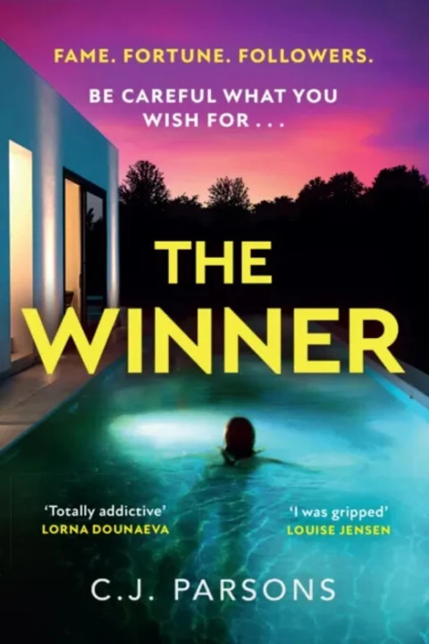 Omslag: The Winner