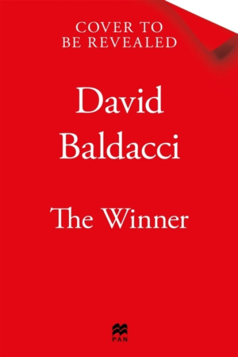 Omslag: The Winner