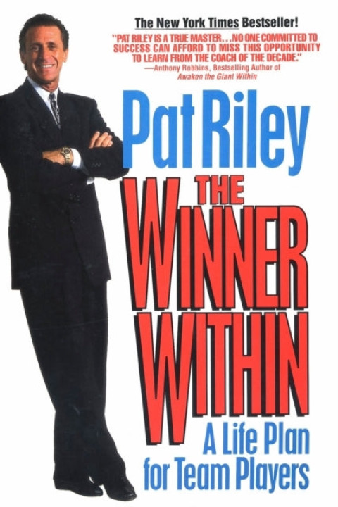 Omslag: The Winner Within
