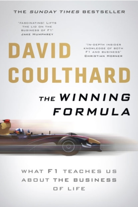 Omslag: The Winning Formula