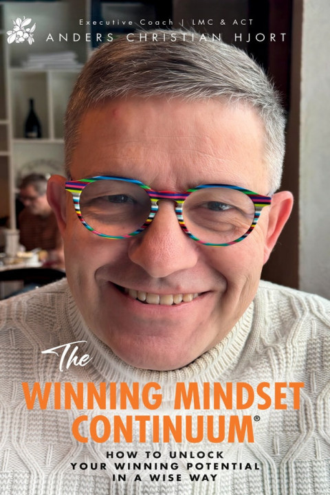 Omslag: The Winning Mindset Continuum