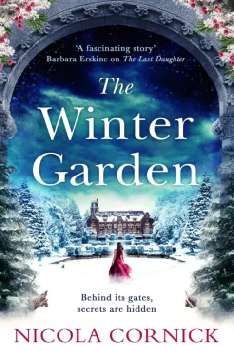 Omslag: The Winter Garden
