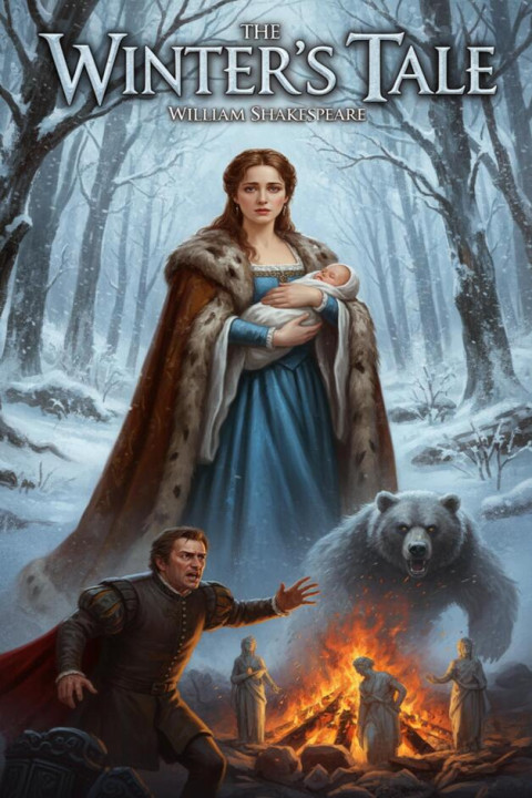 Omslag: The Winter's Tale