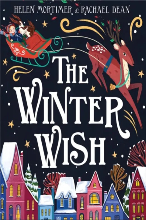 Omslag: The Winter Wish