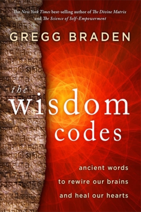 Omslag: The Wisdom Codes