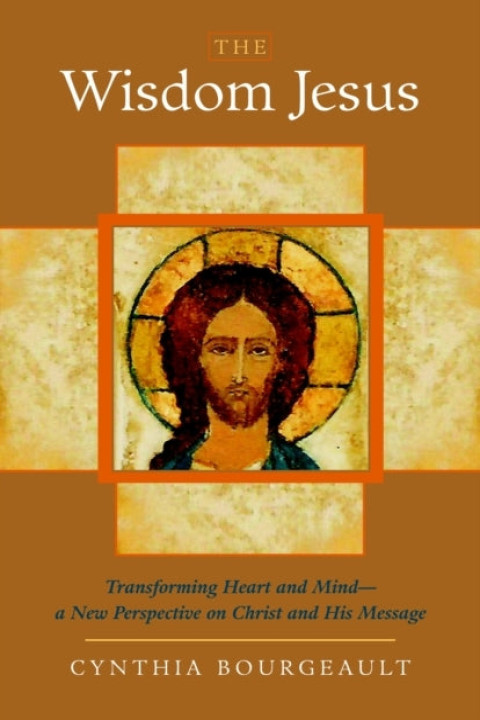 Omslag: The Wisdom Jesus