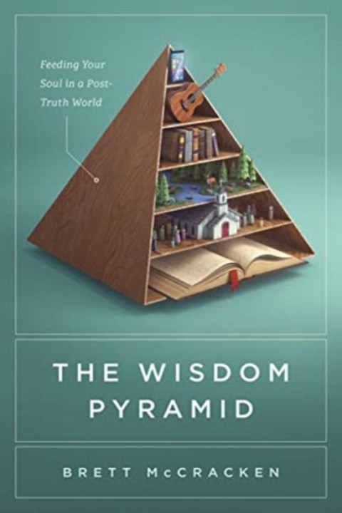Omslag: The Wisdom Pyramid