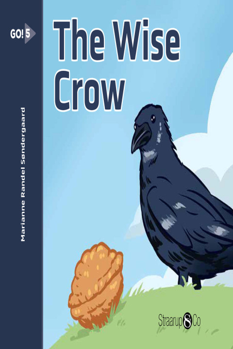 Omslag: The Wise Crow