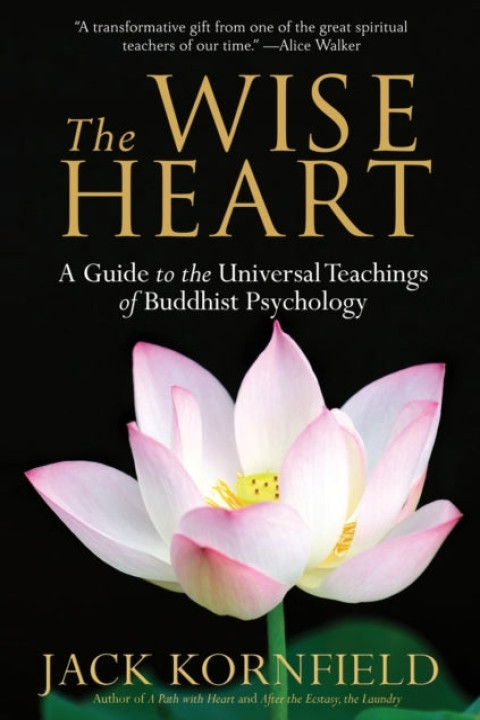 Omslag: The Wise Heart