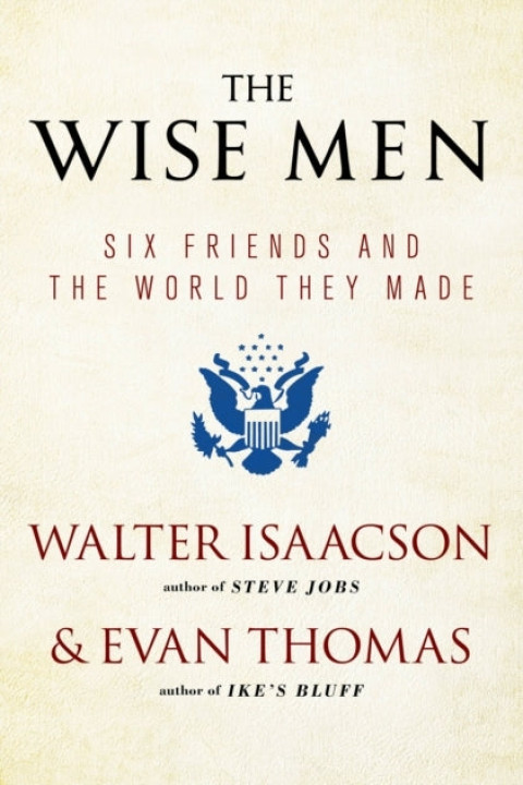 Omslag: The Wise Men