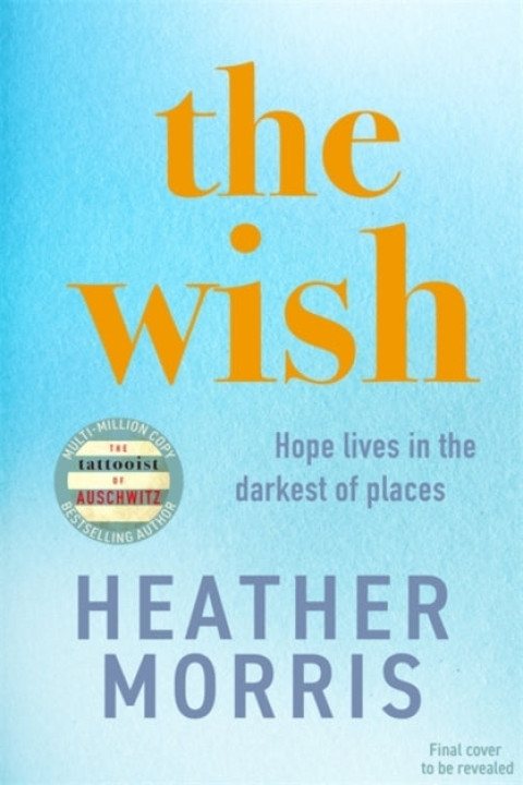 Omslag: The Wish
