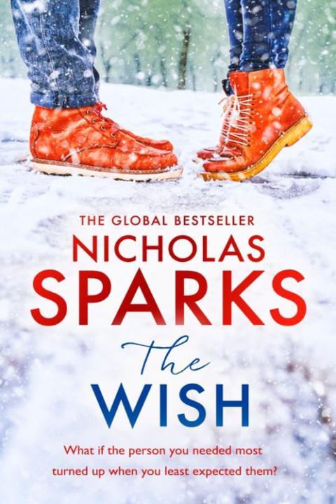 Omslag: The Wish