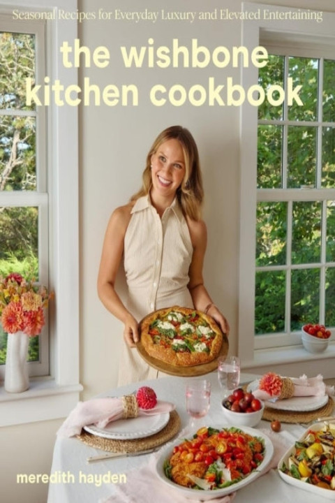 Omslag: The Wishbone Kitchen