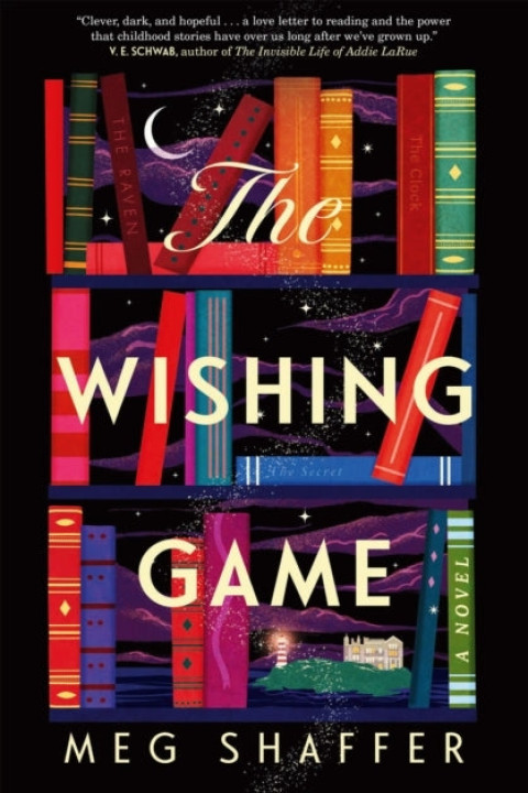Omslag: The Wishing Game