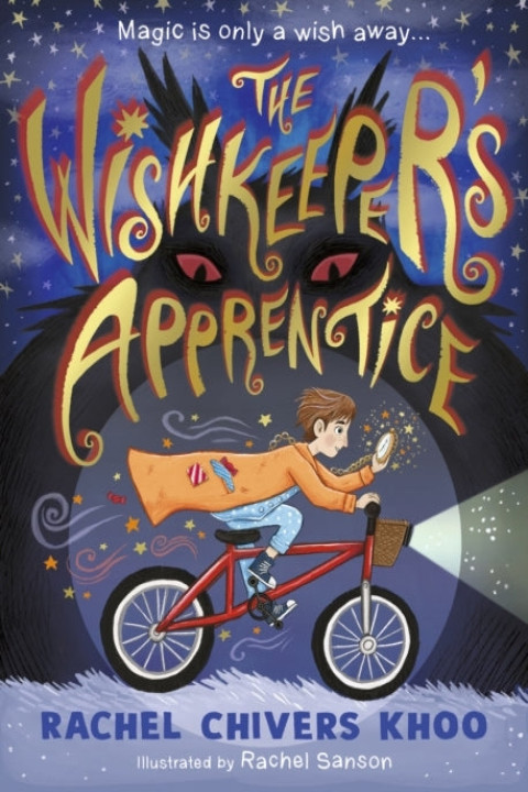 Omslag: The Wishkeeper s Apprentice