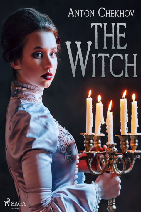 Omslag: The Witch