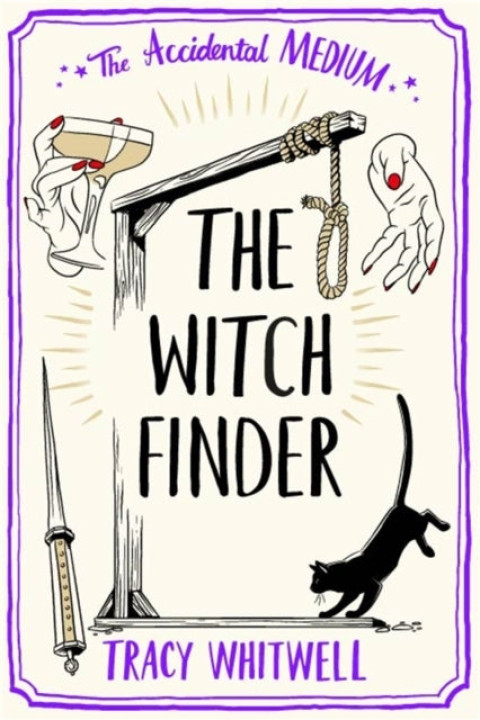 Omslag: The Witch Finder