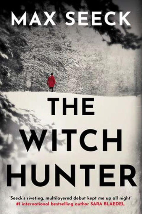 Omslag: The Witch Hunter
