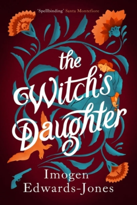 Omslag: The Witch s Daughter