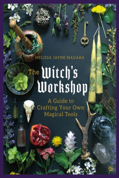 Omslag: The Witch s Workshop