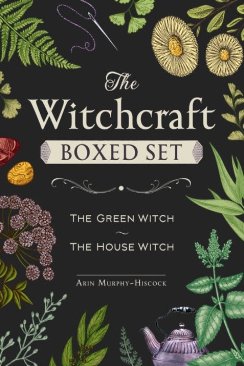 Omslag: The Witchcraft Boxed Set