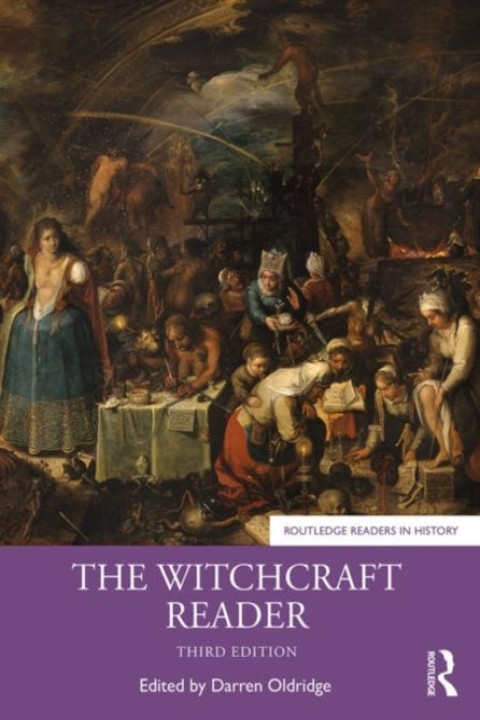 Omslag: The Witchcraft Reader