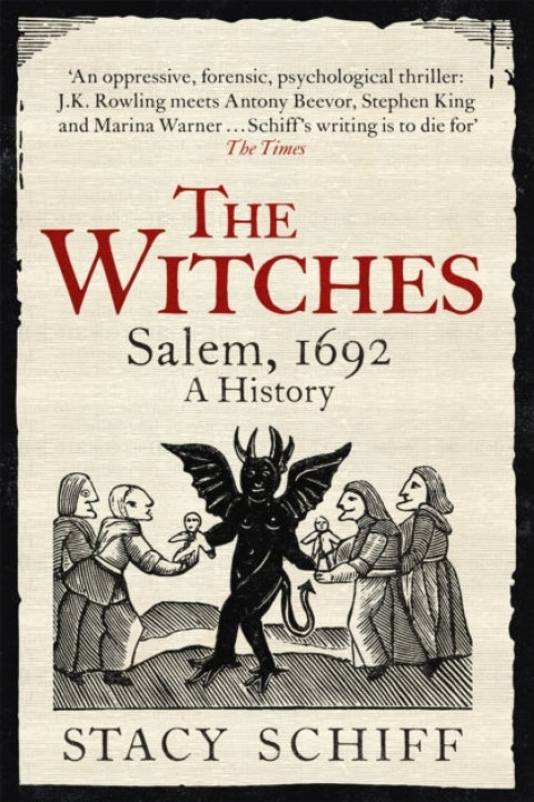 Omslag: The Witches