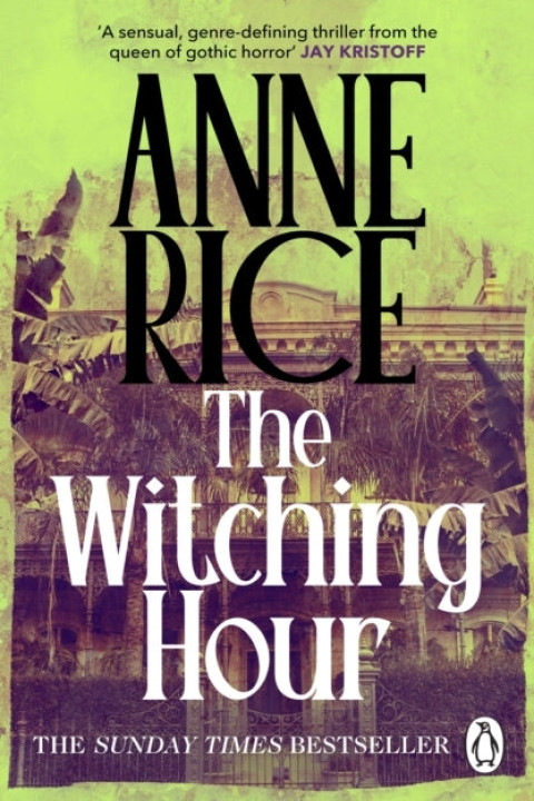 Omslag: The Witching Hour