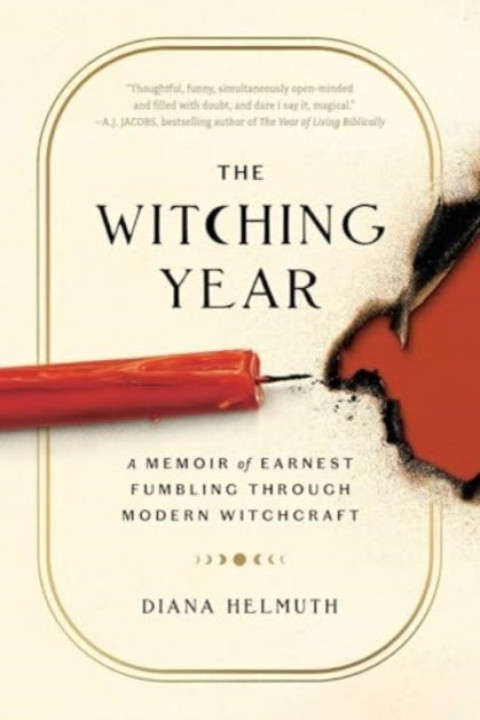 Omslag: The Witching Year