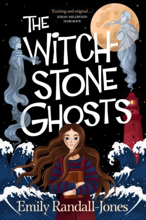 Omslag: The Witchstone Ghosts