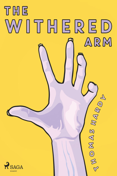 Omslag: The Withered Arm