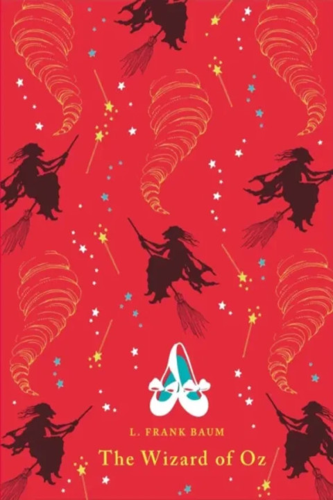 Omslag: The Wizard of Oz