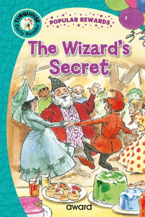 Omslag: The Wizard s Secret