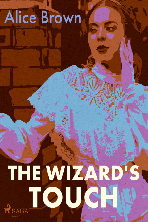 Omslag: The Wizard's Touch