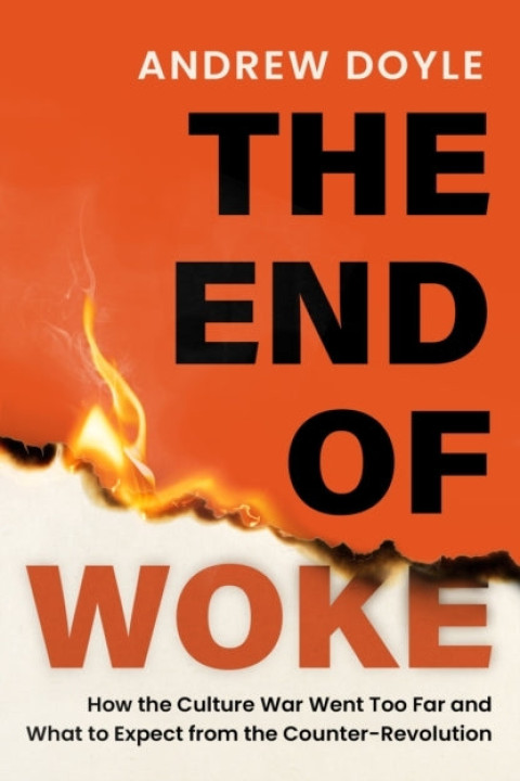 Omslag: The Woke Right
