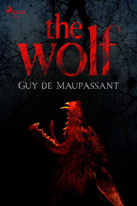 Omslag: The Wolf