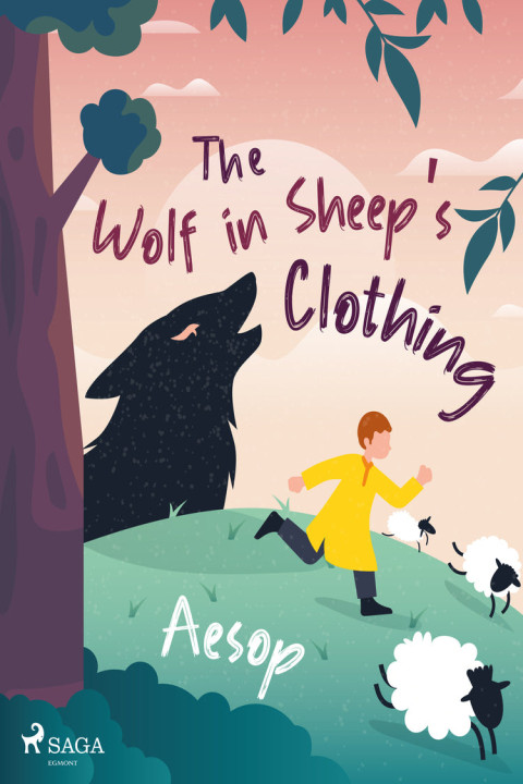 Omslag: The Wolf in Sheep's Clothing
