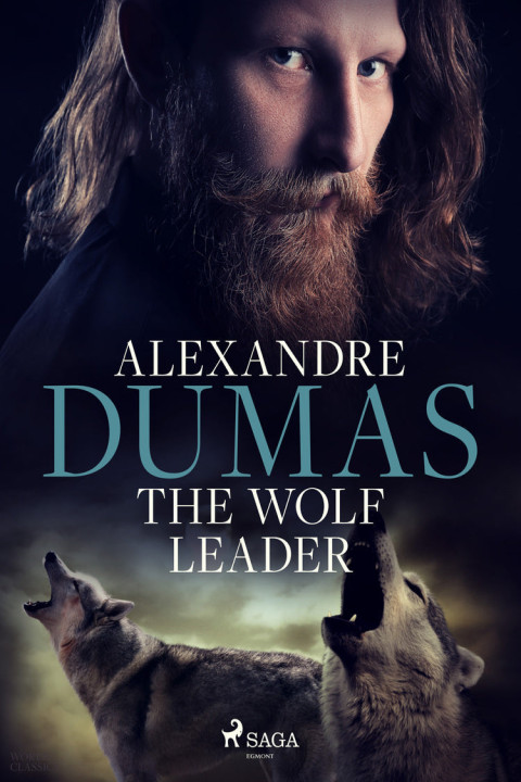 Omslag: The Wolf Leader
