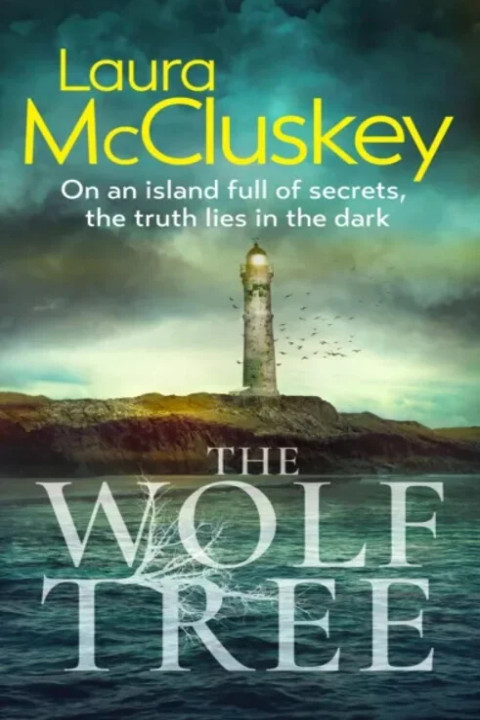 Omslag: The Wolf Tree