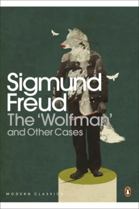 Omslag: The 'Wolfman' and Other Cases