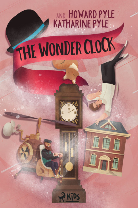 Omslag: The Wonder Clock