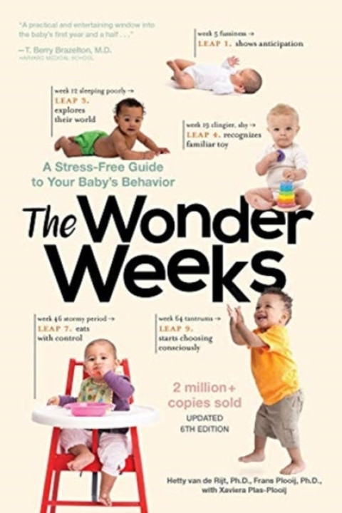 Omslag: The Wonder Weeks