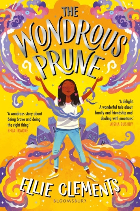 Omslag: The Wondrous Prune