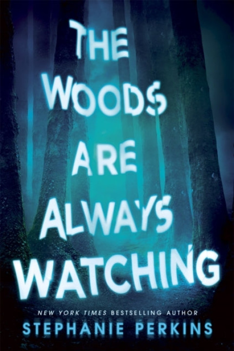 Omslag: The Woods are Always Watching