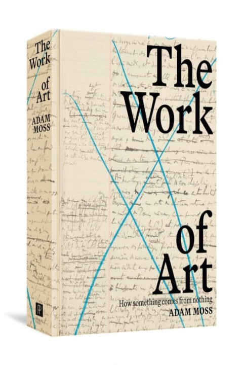 Omslag: The Work of Art