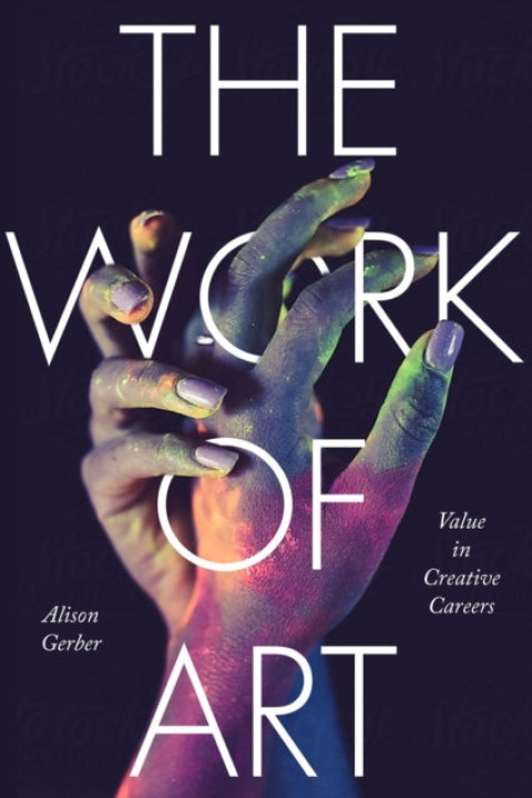 Omslag: The Work of Art