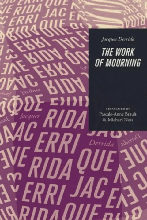 Omslag: The Work of Mourning