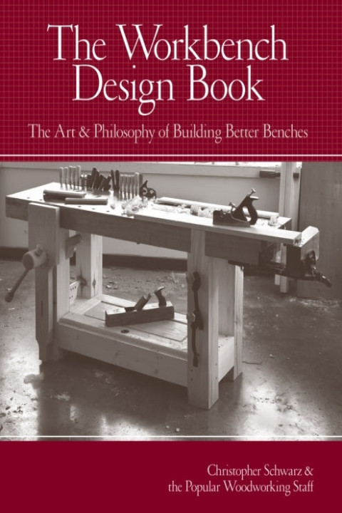 Omslag: The Workbench Design Book