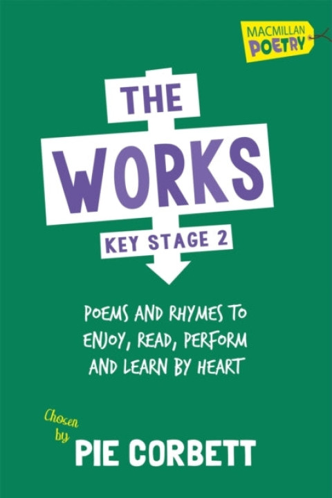 Omslag: The Works Key Stage 2