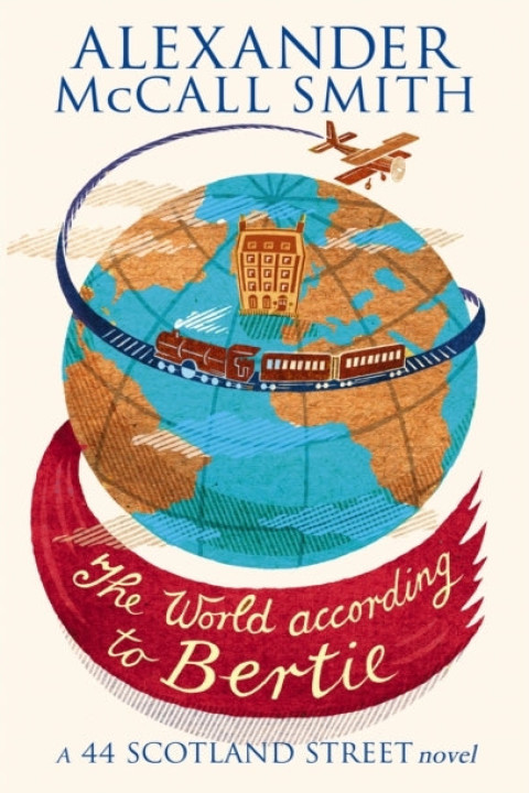 Omslag: The World According to Bertie
